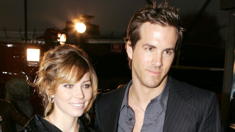 Jessica Biel et Ryan Reynolds