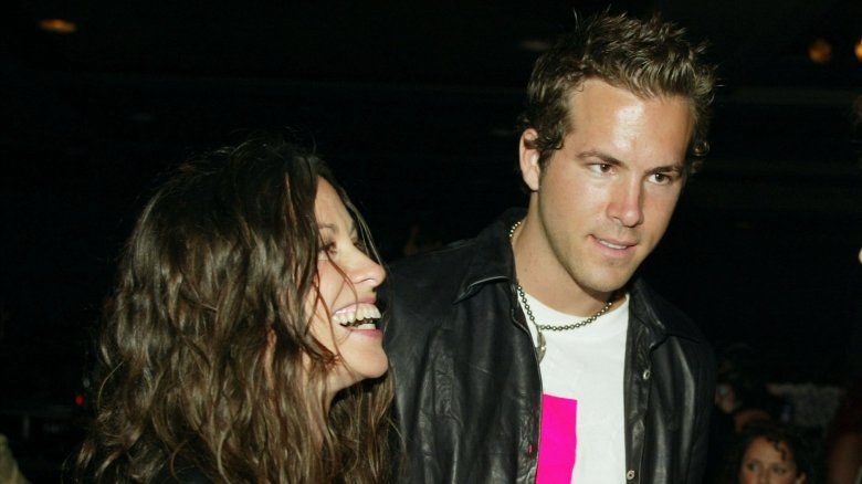 Alanis Morissette et Ryan Reynolds