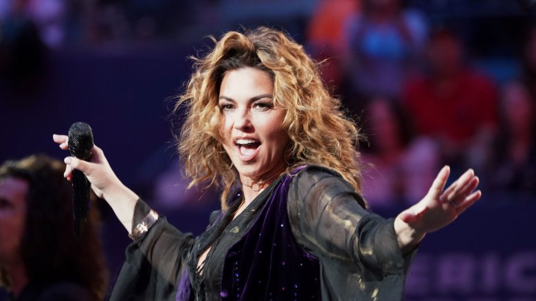 Shania Twain