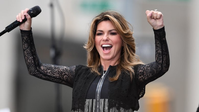 Shania Twain