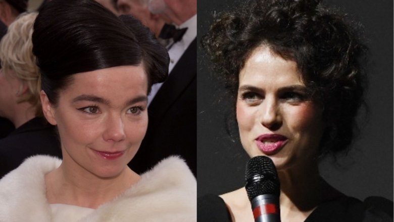 Björk et Neri Oxman