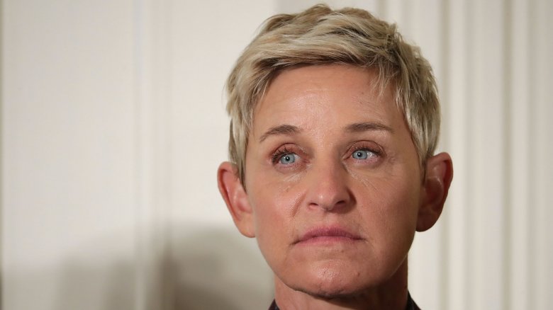 Ellen Degeneres