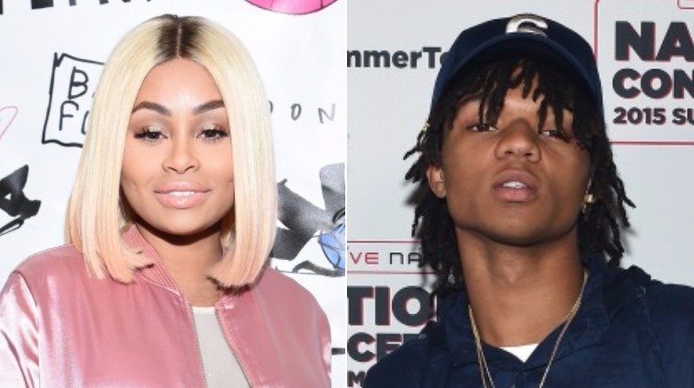 Blac Chyna, Swae Lee