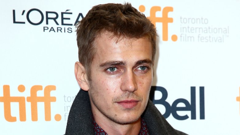 Hayden Christensen