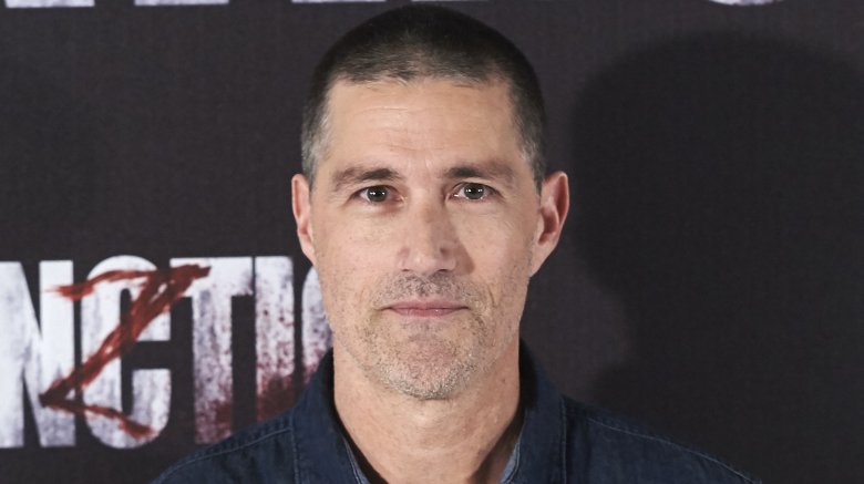 Matthew Fox