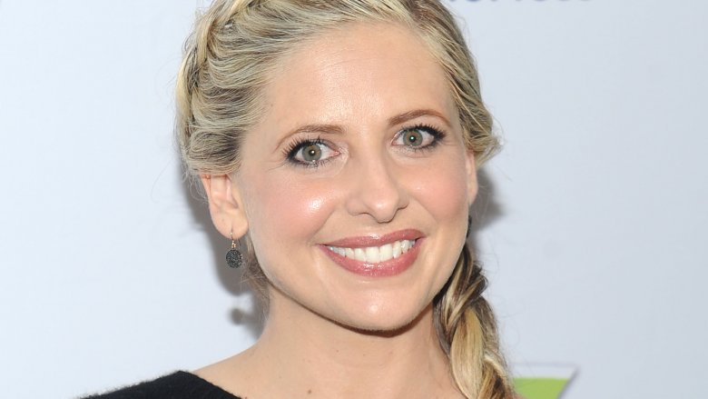 Sarah Michelle Gellar