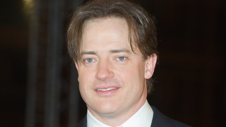 Brendan Fraser