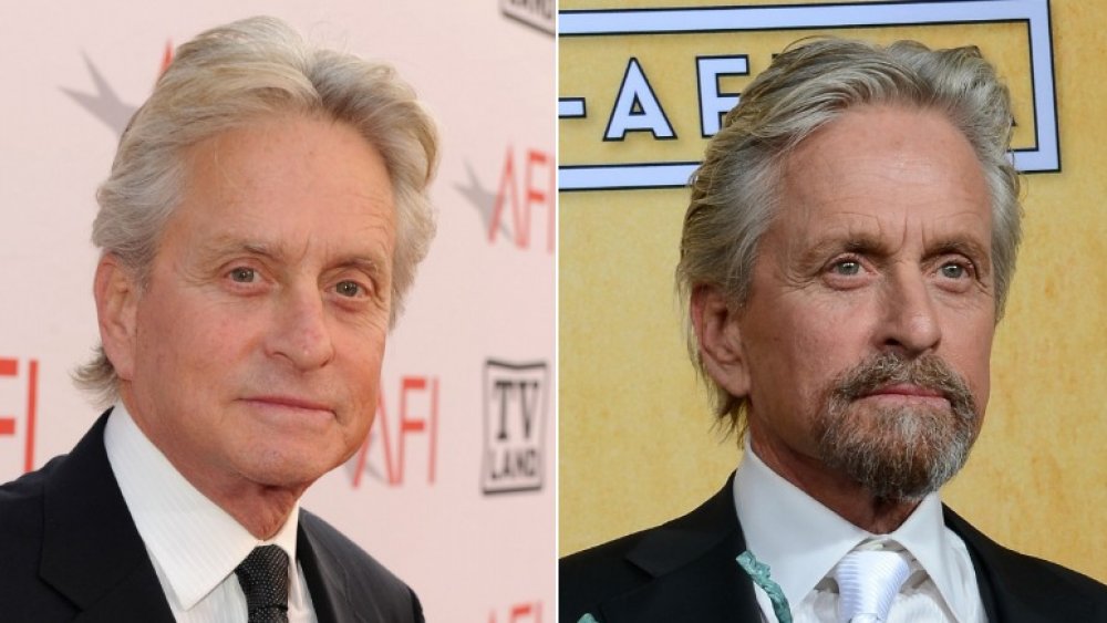 Michael Douglas