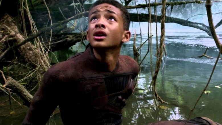 Jaden Smith dans After Earth