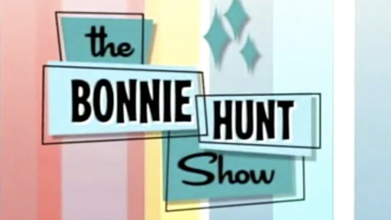 Le spectacle Bonnie Hunt