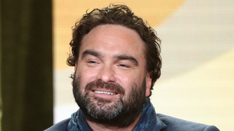 Johnny Galecki