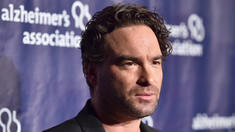 Johnny Galecki