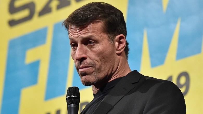 Tony Robbins