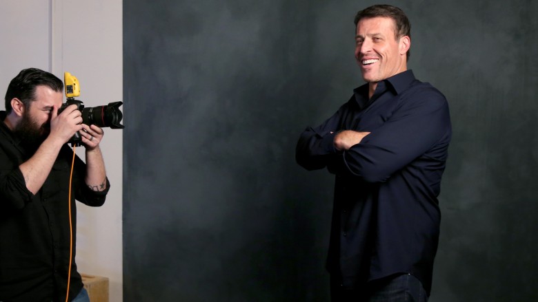 Tony Robbins