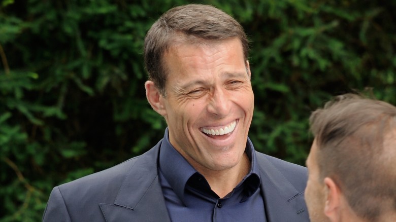 Tony Robbins