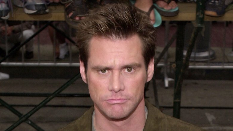 Jim Carrey