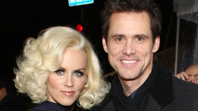 Jenny McCarthy et Jim Carrey