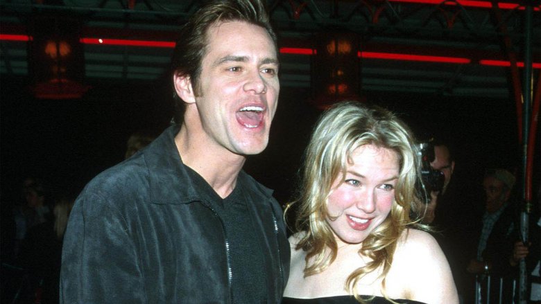 Jim Carrey et Renée Zellweger