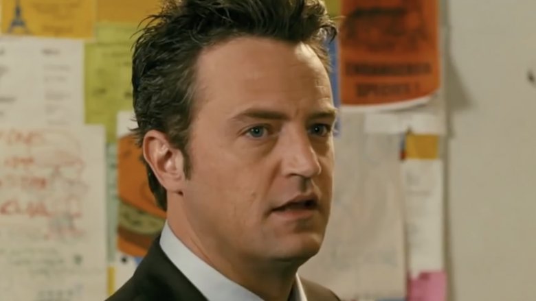 Matthew Perry