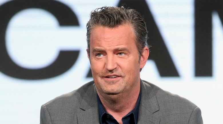 Matthew Perry