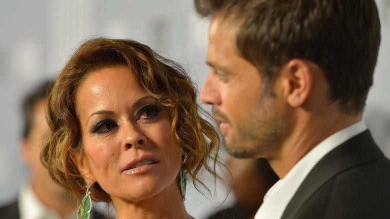 Brooke Burke et David Charvet