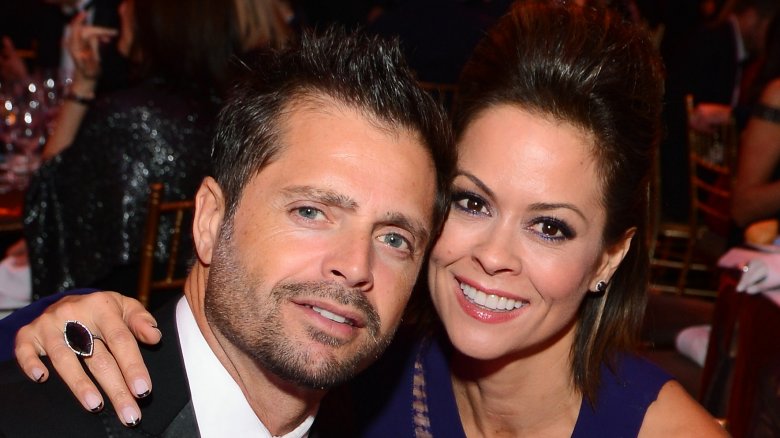 David Charvet et Brooke Burke