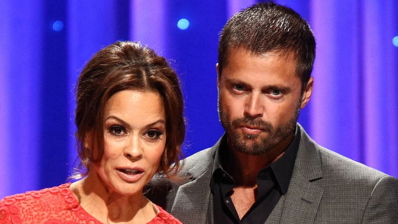 Brooke Burke et David Charvet