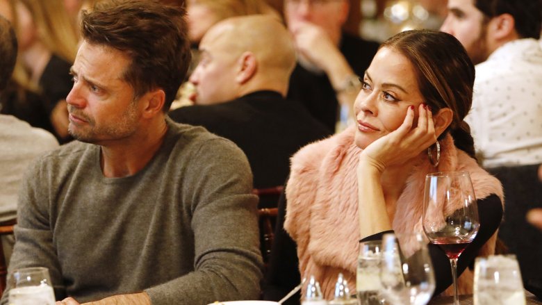 David Charvet et Brooke Burke