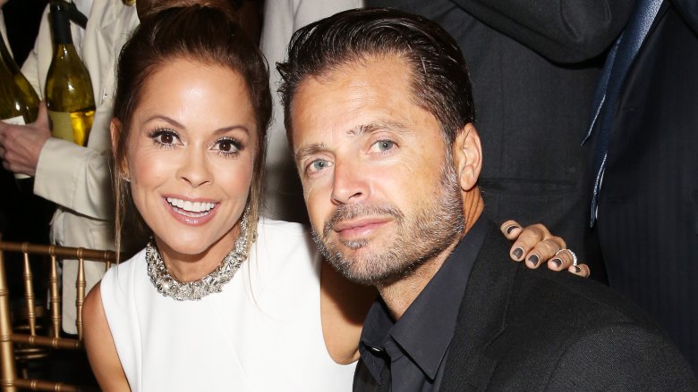 Brooke Burke et David Charvet