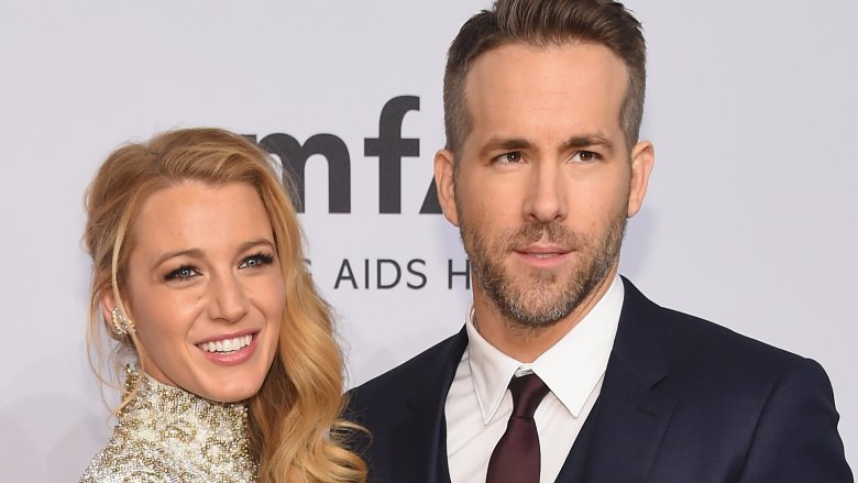 Blake Lively et Ryan Reynolds