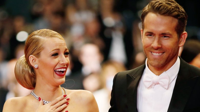 Blake Lively et Ryan Reynolds