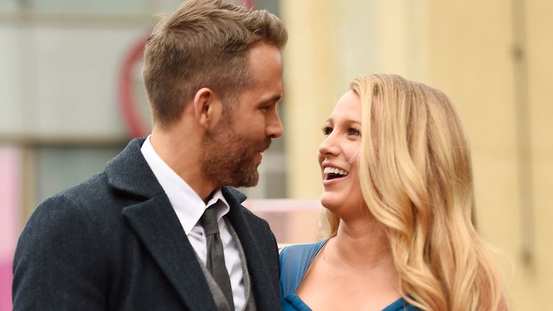 Ryan Reynolds Blake Lively