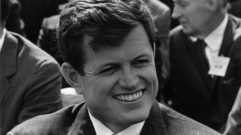 Ted Kennedy