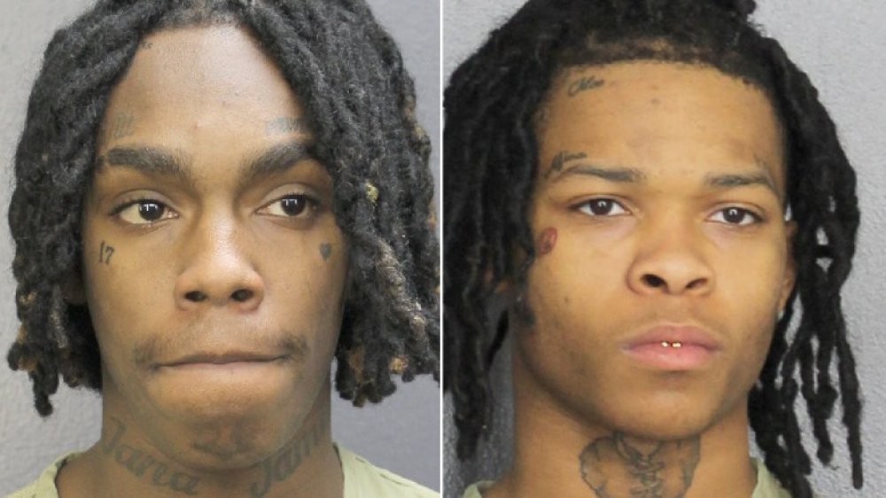 YNW Melly, YNW Bortlen