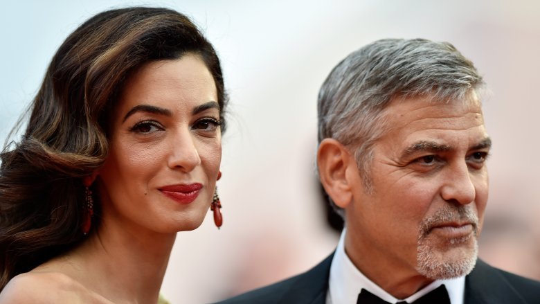 Amal Clooney et George Clooney