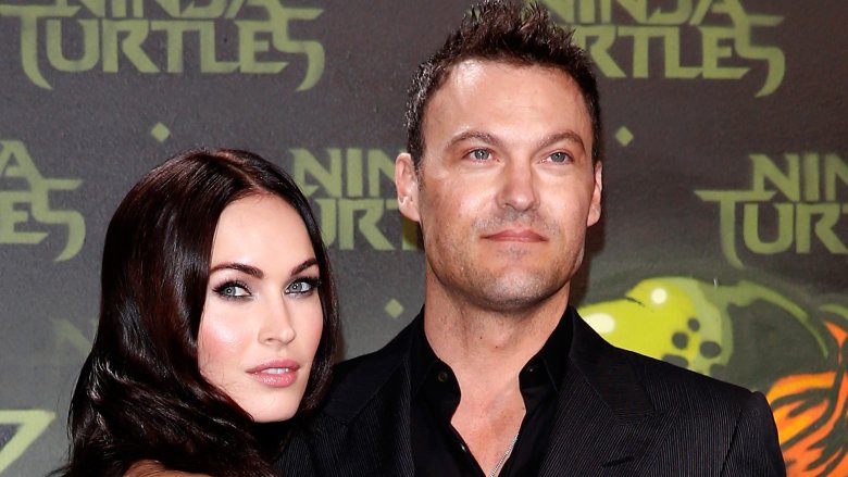 Megan Fox et Brian Austin Green