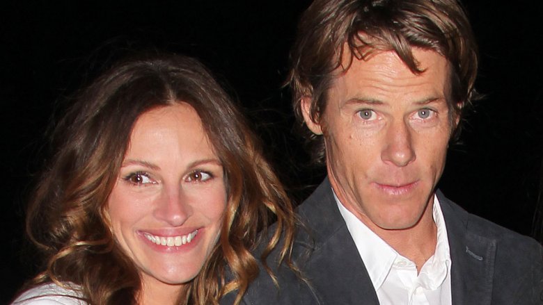 Julia Roberts et Danny Moder