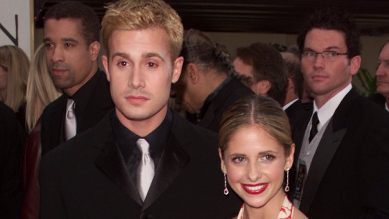 Freddy Prinze Jr. et Sarah Michelle Gellar