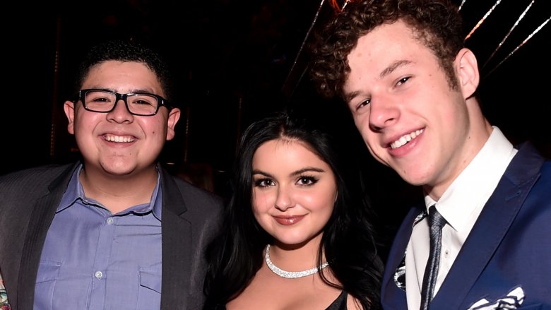 Rico Rodriguez, Ariel Winter, Nolan Gould