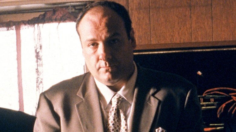 James Gandolfini