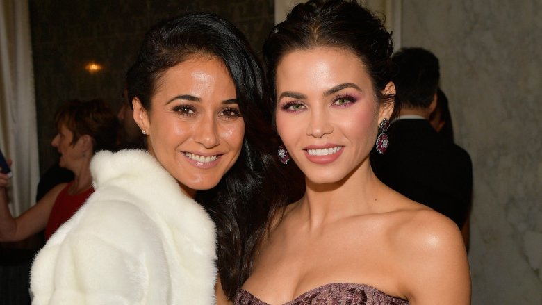 Emmanuelle Chriqui et Jenna Dewan Tatum