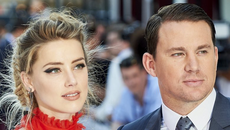 Amber Heard et Channing Tatum