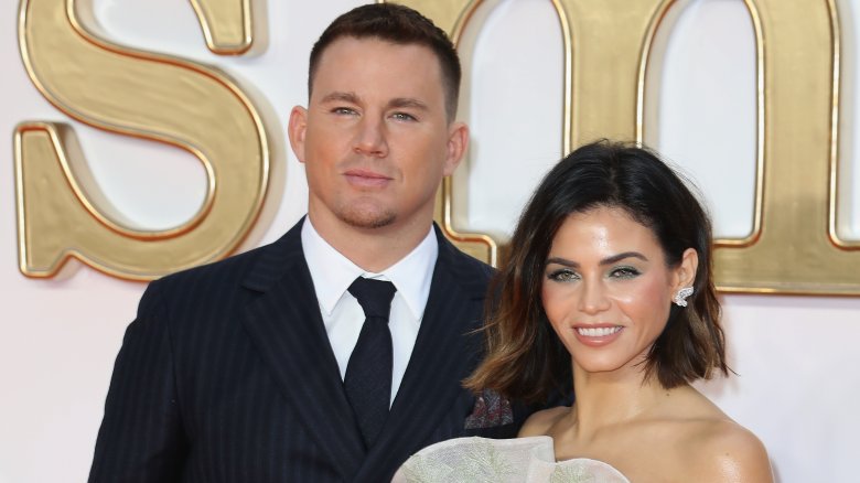 Channing Tatum et Jenna Dewan Tatum