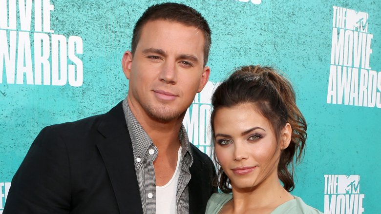 Channing Tatum et Jenna Dewan Tatum