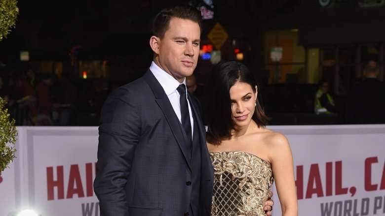 Channing Tatum et Jenna Dewan Tatum