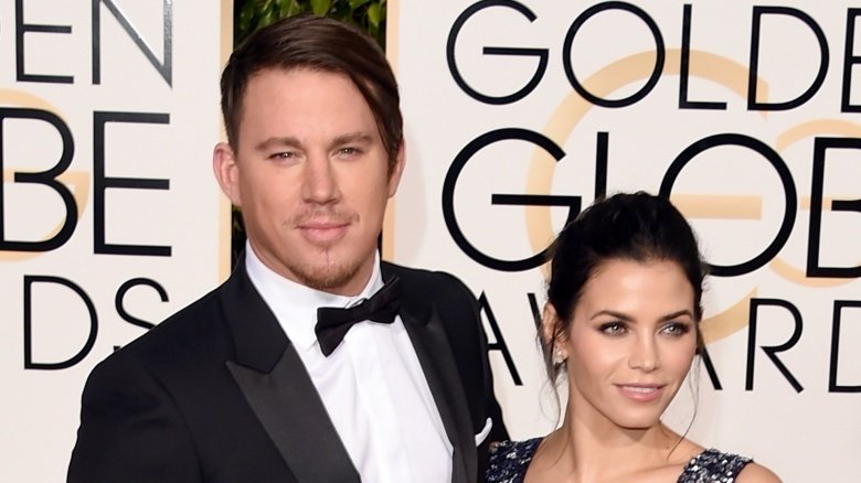 Channing Tatum et Jenna Dewan Tatum