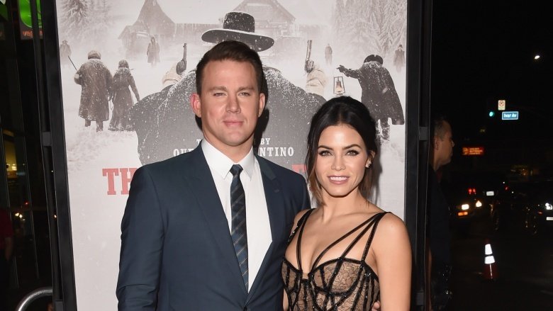 Channing Tatum et Jenna Dewan Tatum