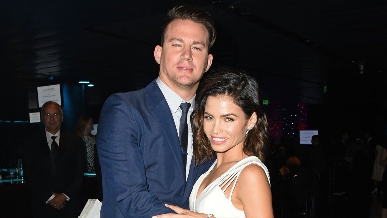 Channing Tatum et Jenna Dewan Tatum