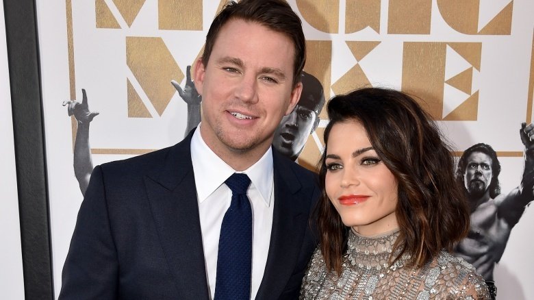 Channing Tatum et Jenna Dewan Tatum