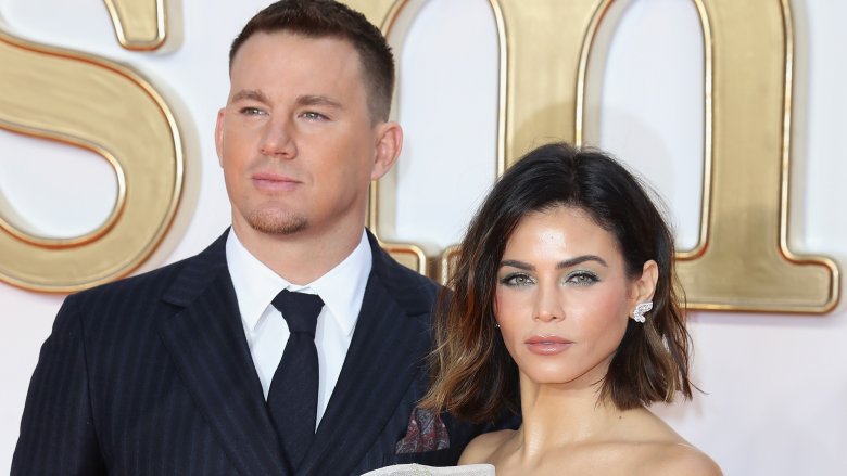 Channing Tatum et Jenna Dewan Tatum